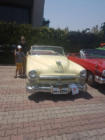 1952 Chrysler Windsor owned by Nitin Dossa, Chairman of Western India Automobile Association