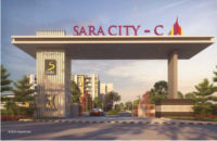 Sara City Gate
